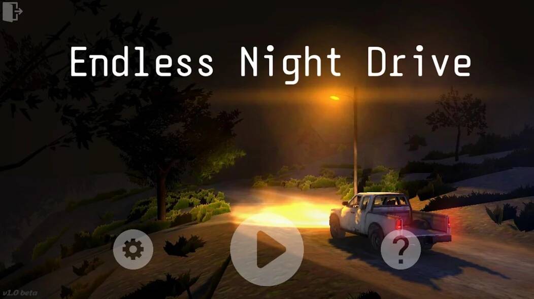 Download Endless Night Drive [MOD Unlimited coins] for Android