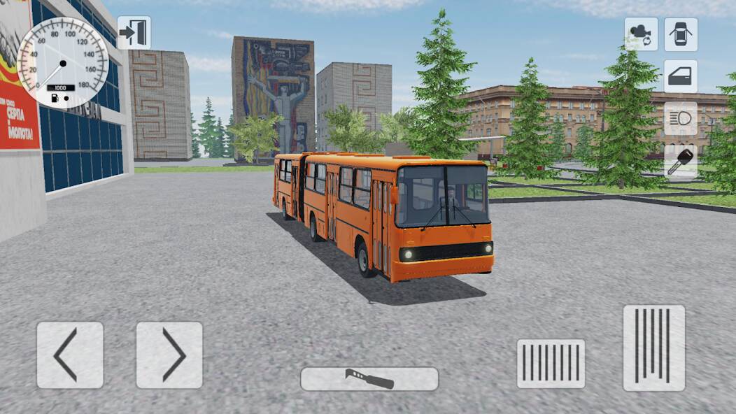 Download SovietCar: Classic [MOD Unlimited coins] for Android