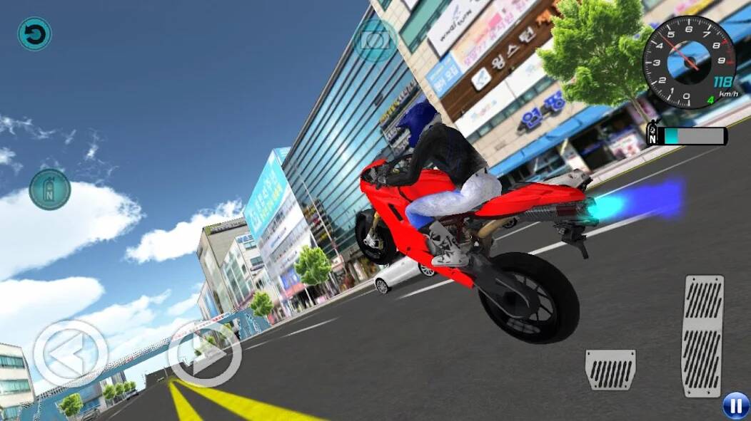 Download 3D Driving Class [MOD Unlimited money] for Android