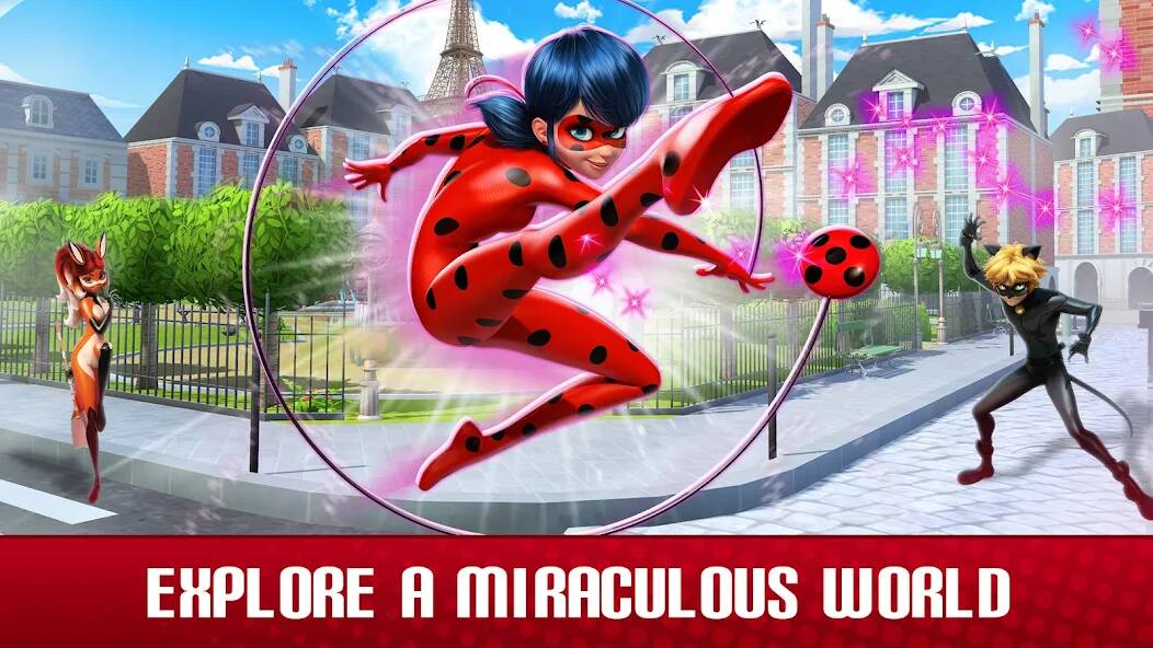 Download Miraculous Life [MOD money] for Android