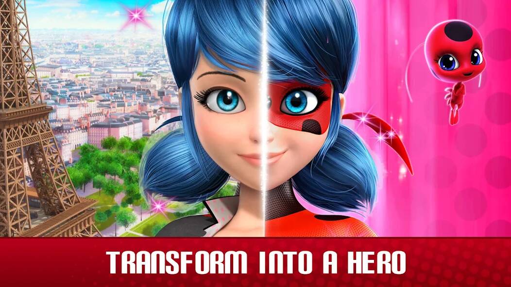Download Miraculous Life [MOD money] for Android