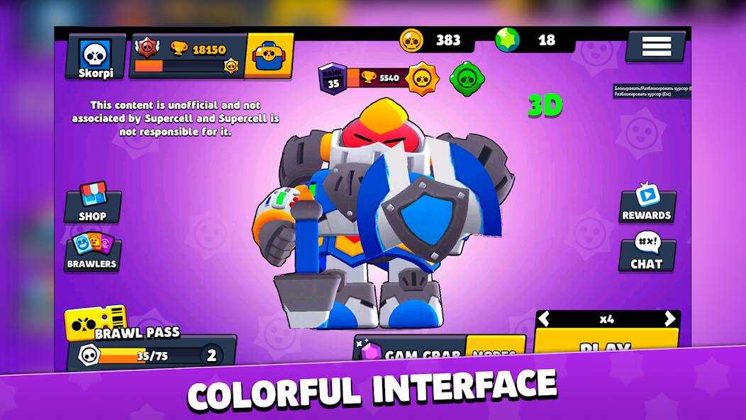 Download Box Simulator for Brawl Stars [MOD Unlimited money] for Android