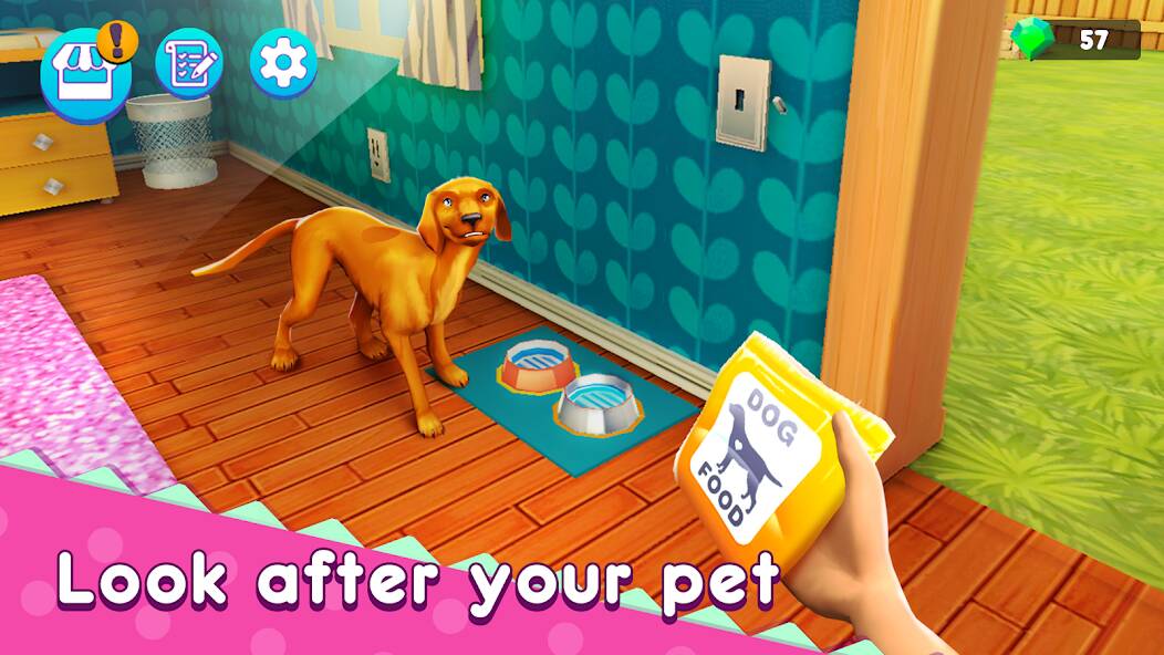 Download Mother Simulator: Family life [MOD coins] for Android