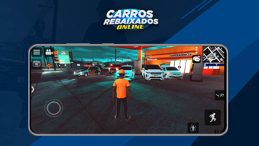 Download Carros Rebaixados Online [MOD Unlimited money] for Android