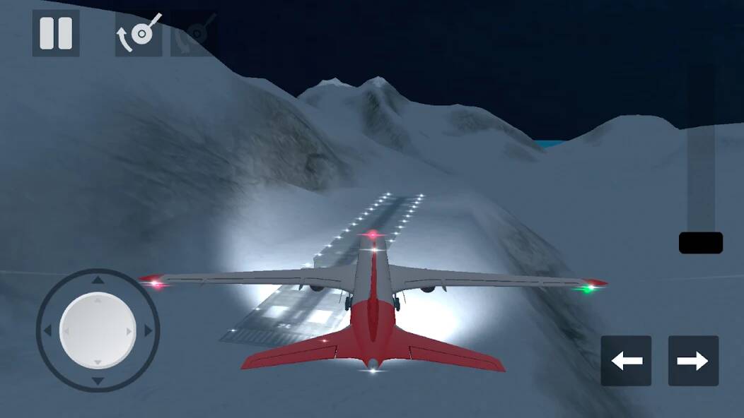 Download Plane Crash: Flight Simulator [MOD money] for Android