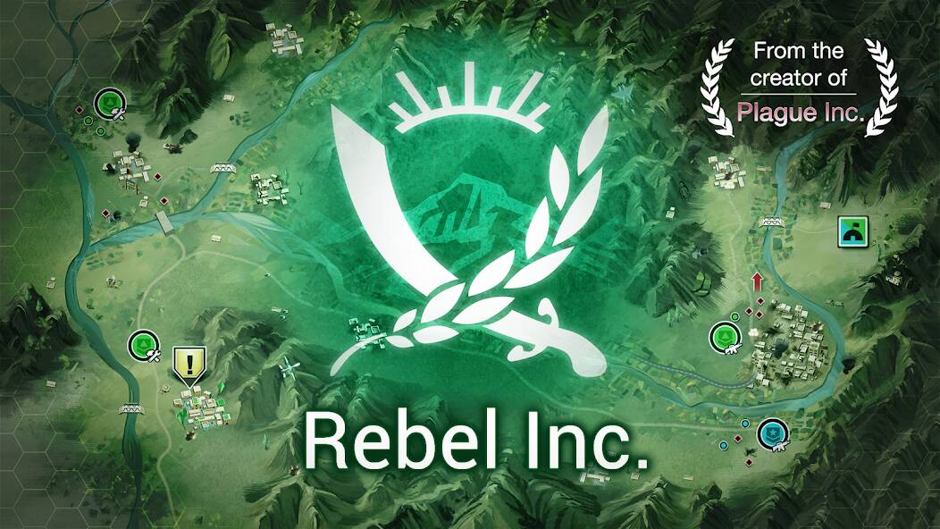 Download Rebel Inc. [MOD coins] for Android