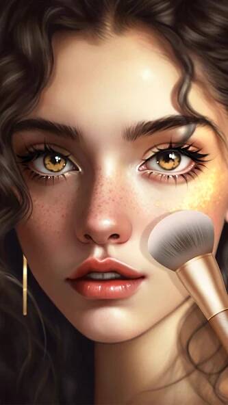 Download Makeup Stylist:DIY Makeup Game [MOD coins] for Android