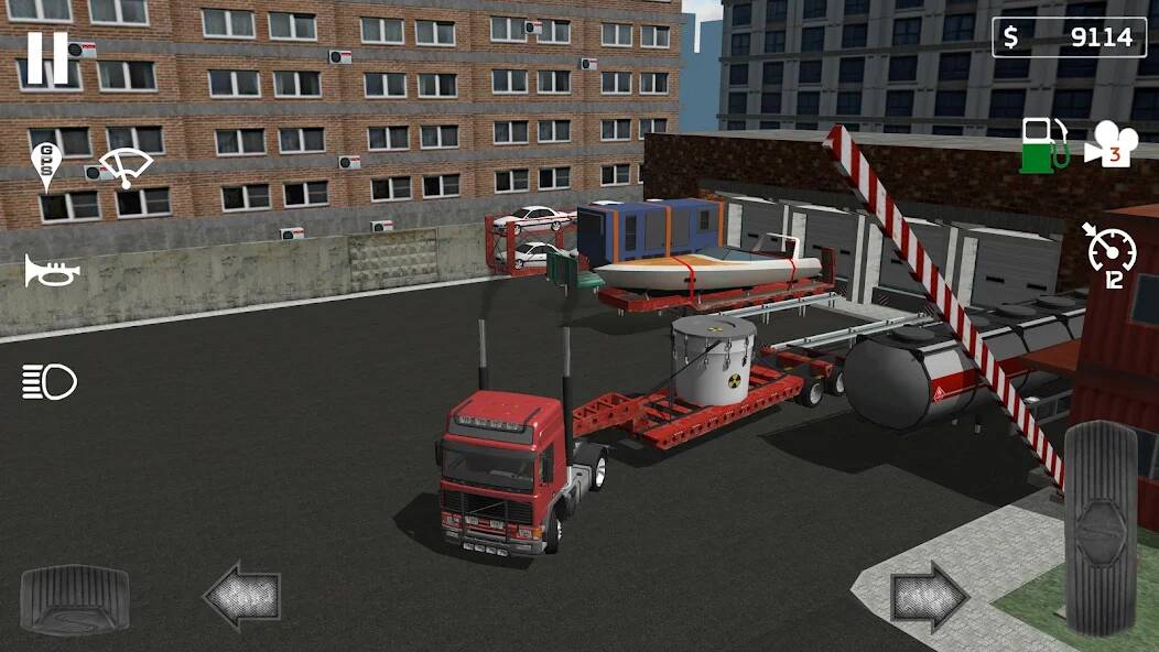 Download Cargo Transport Simulator [MOD Unlimited coins] for Android
