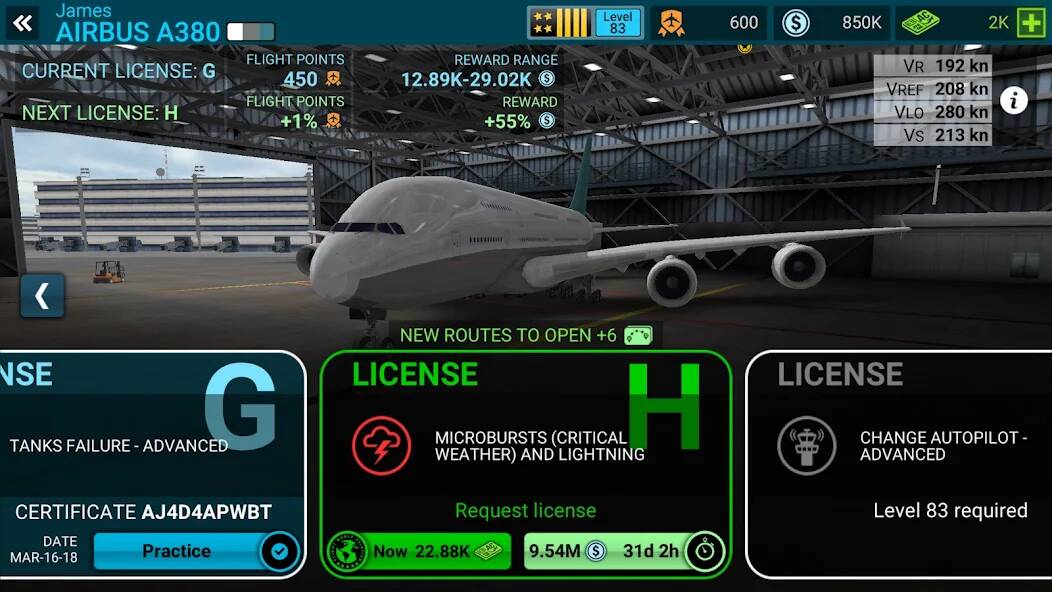 Download Airline Commander: Flight Game [MOD Unlimited money] for Android