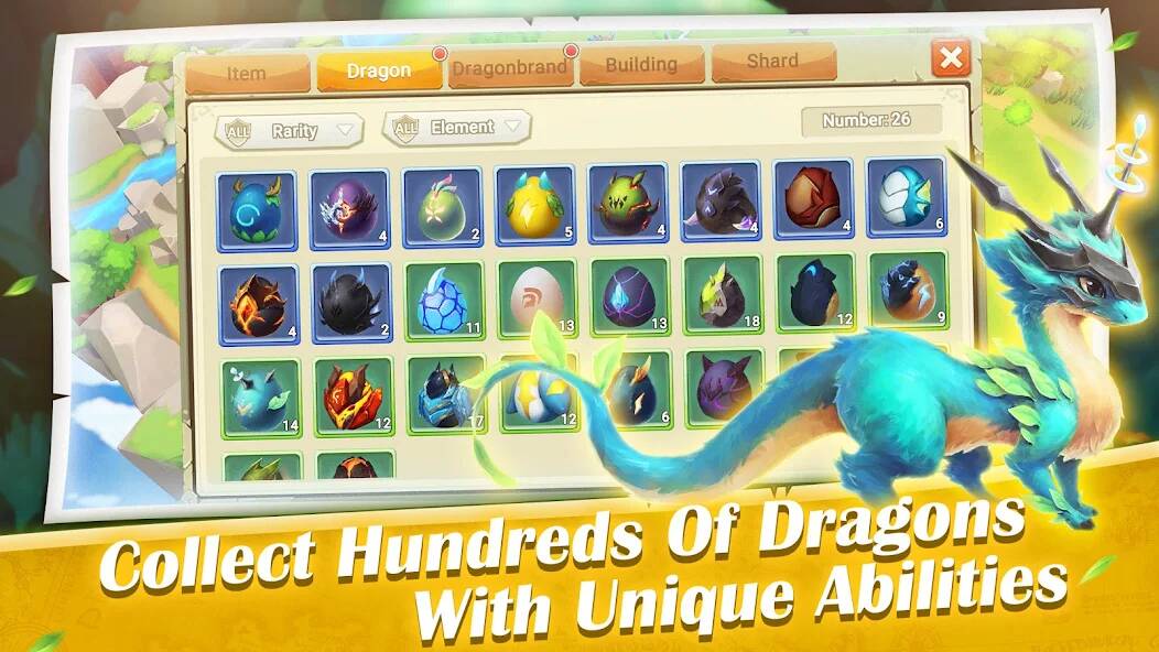 Download Dragon Tamer [MOD Unlimited money] for Android