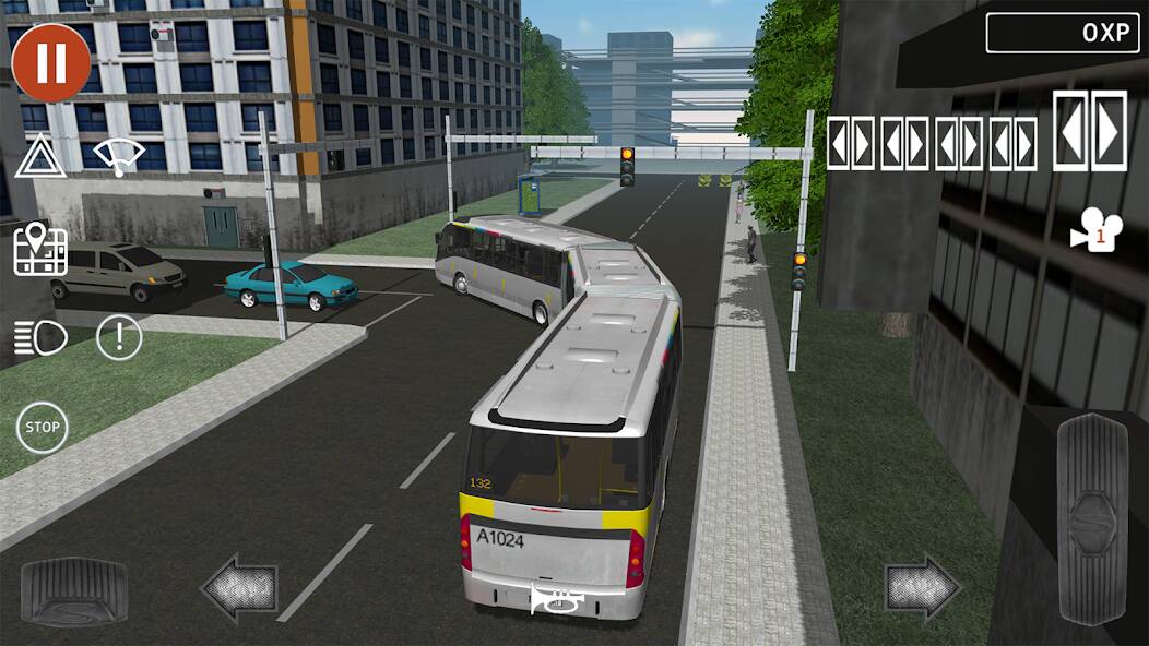 Download Public Transport Simulator [MOD Unlimited money] for Android