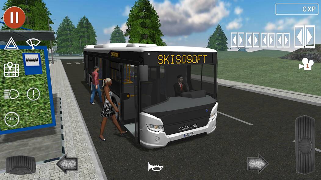 Download Public Transport Simulator [MOD Unlimited money] for Android