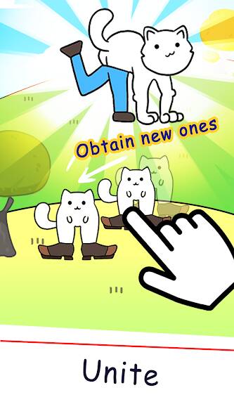 Download Cat Game Purland offline games [MOD coins] for Android