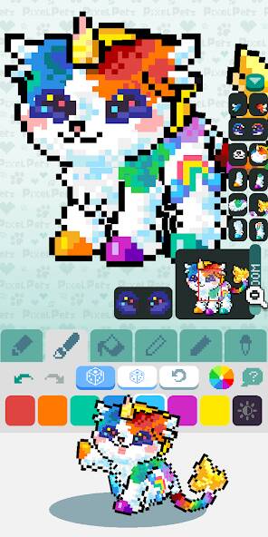 Download Pixel Petz [MOD Unlimited money] for Android