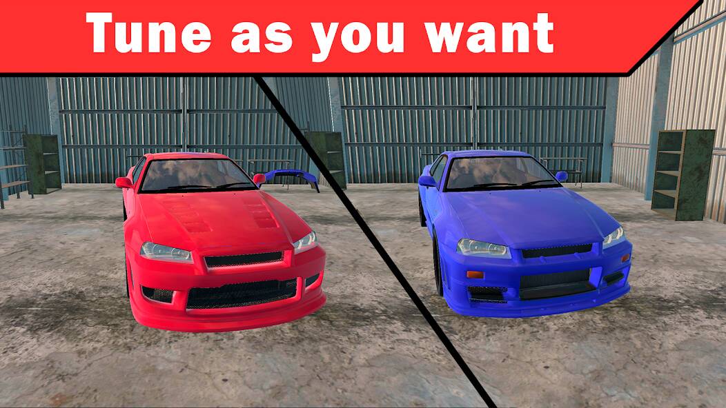 Download Mechanic 3D My Favorite Car [MOD Unlimited coins] for Android