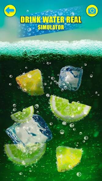 Download Drink Water Real Simulator [MOD Unlimited money] for Android