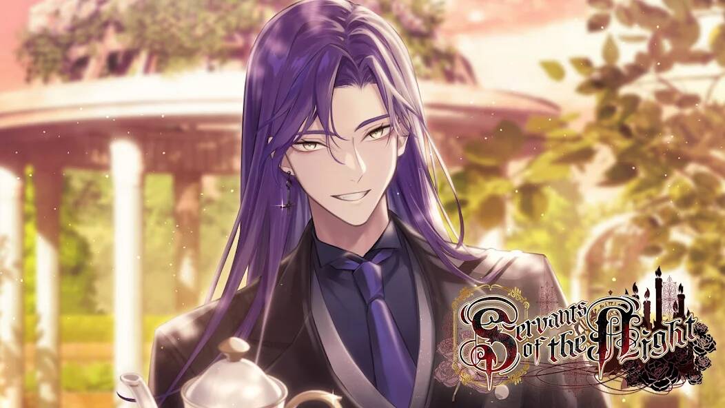 Download Servants of the Night: Otome [MOD Unlimited money] for Android