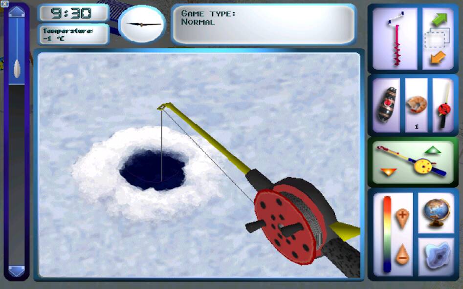 Download Pro Pilkki 2 - Ice Fishing [MOD coins] for Android