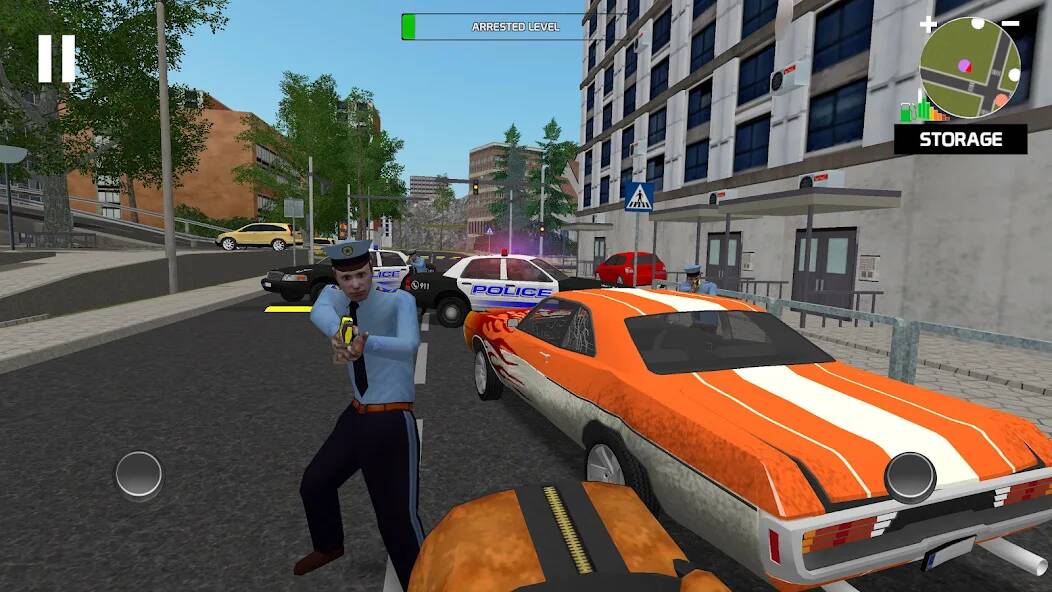 Download The Criminal [MOD coins] for Android