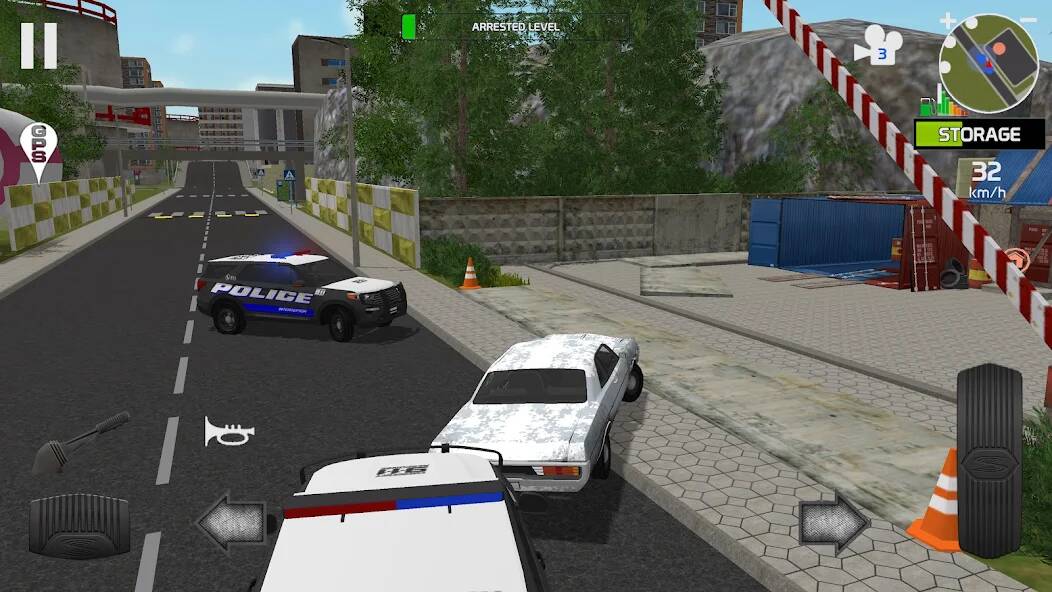 Download The Criminal [MOD coins] for Android