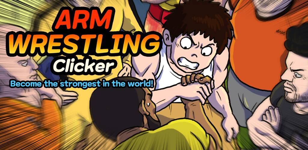 Download Arm Wrestling Clicker [MOD Unlimited money] for Android