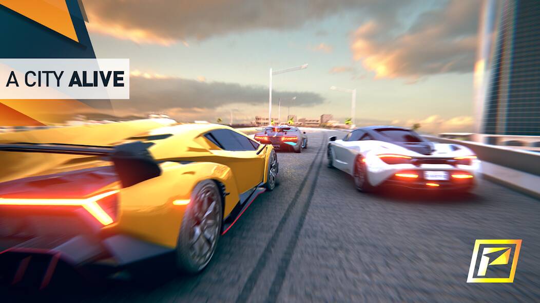Download PetrolHead : Street Racing [MOD money] for Android