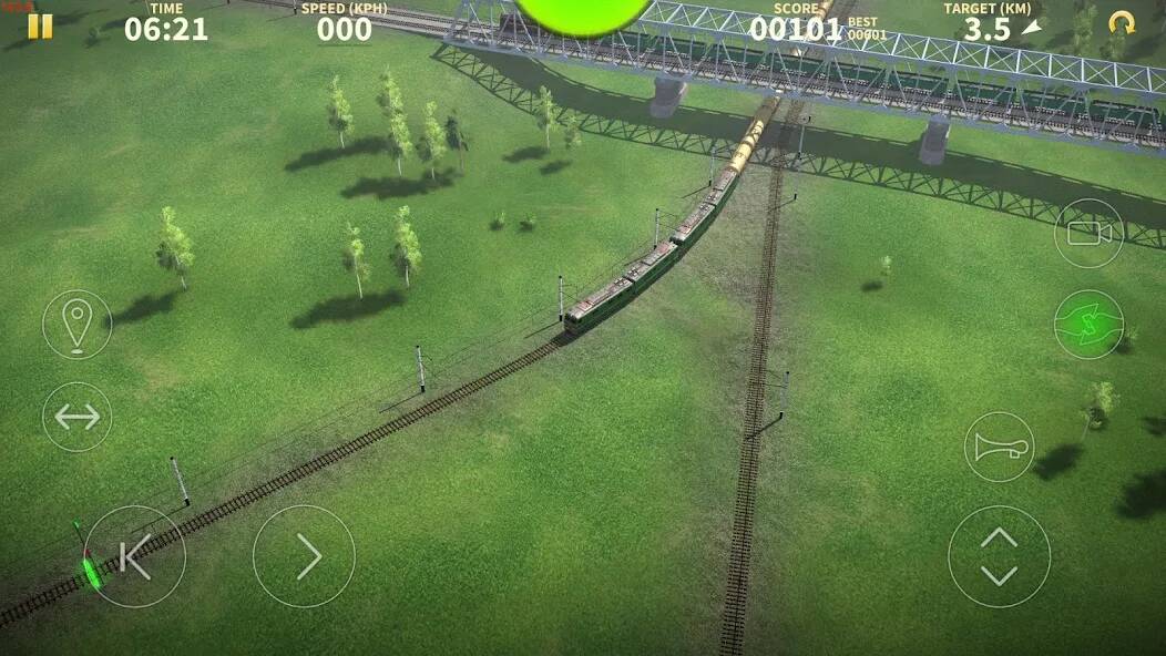 Download Electric Trains [MOD money] for Android