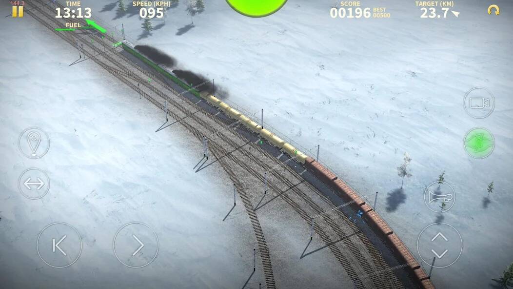 Download Electric Trains [MOD money] for Android