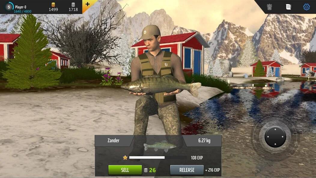 Download Professional Fishing [MOD Unlimited coins] for Android