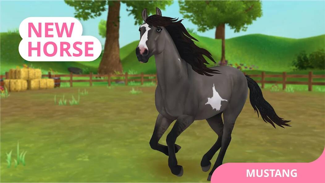Download Star Stable Horses [MOD Unlimited coins] for Android