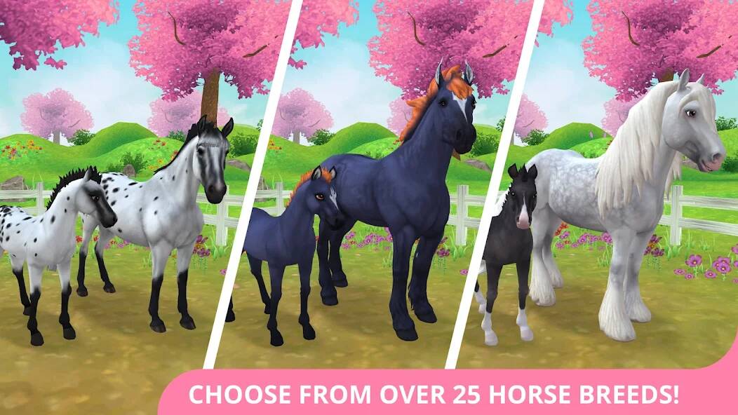 Download Star Stable Horses [MOD Unlimited coins] for Android