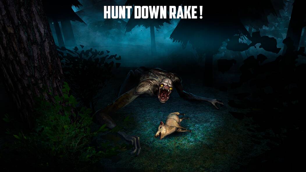 Download Rake Monster Hunter [MOD Unlimited money] for Android