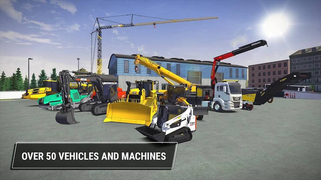 Download Construction Simulator 3 Lite [MOD Unlimited money] for Android