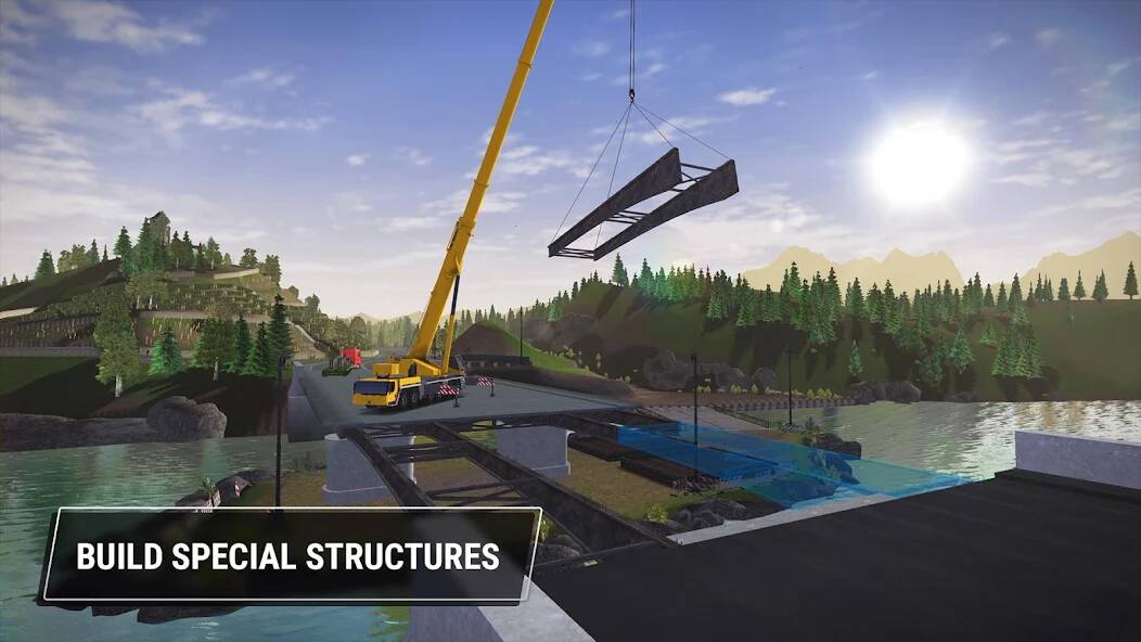 Download Construction Simulator 3 Lite [MOD Unlimited money] for Android