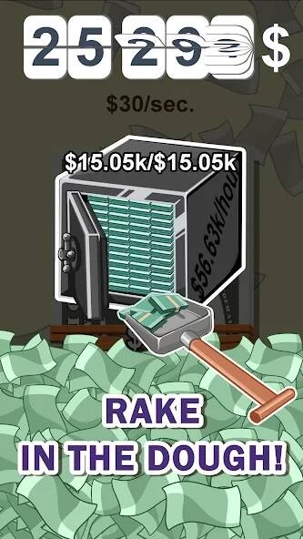 Download Dirty Money: the rich get rich [MOD coins] for Android