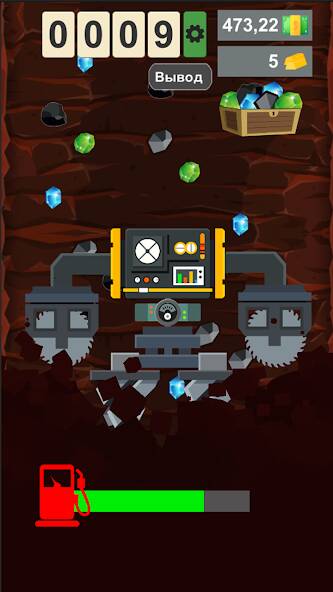 Download Happy Digging: Idle Miner Tyco [MOD coins] for Android