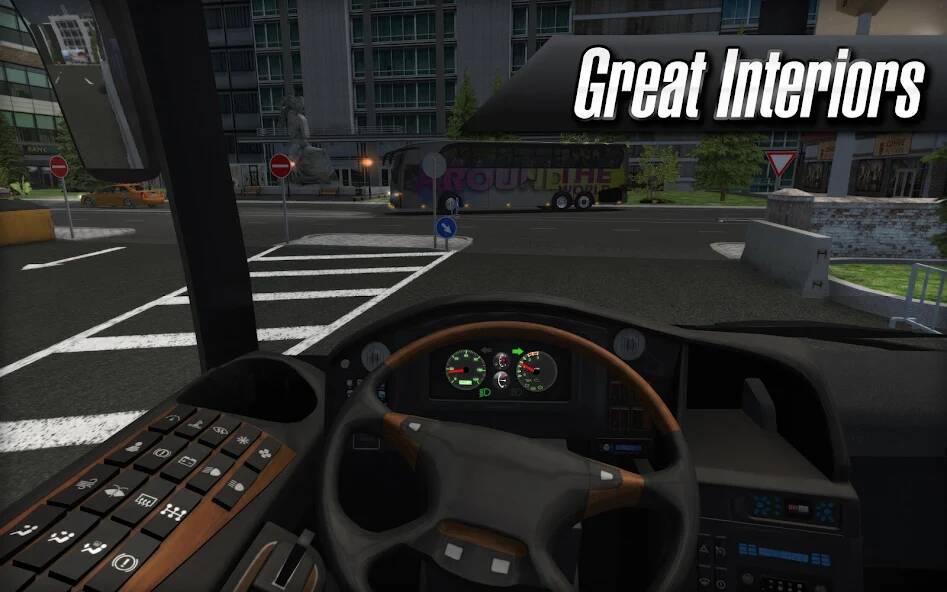 Download Coach Bus Simulator [MOD Unlimited coins] for Android