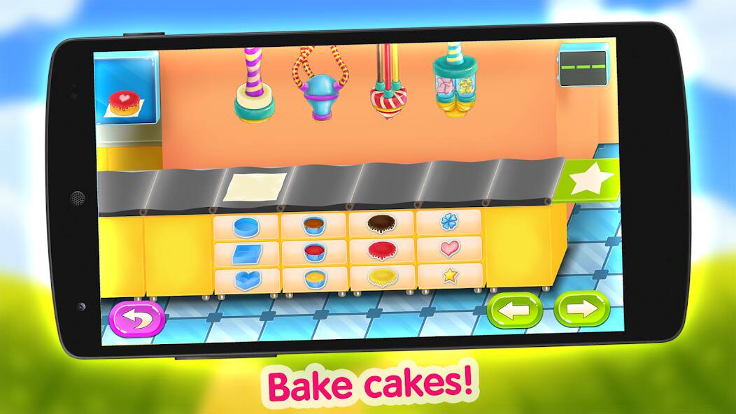Download Cake Maker - Purble Place [MOD Unlimited coins] for Android