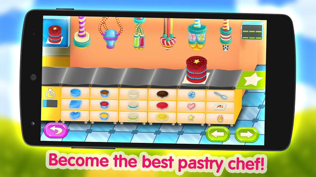 Download Cake Maker - Purble Place [MOD Unlimited coins] for Android