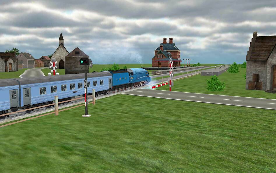 Download Train Sim [MOD Unlimited coins] for Android