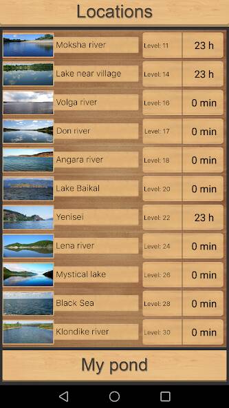 Download True Fishing. Simulator [MOD money] for Android