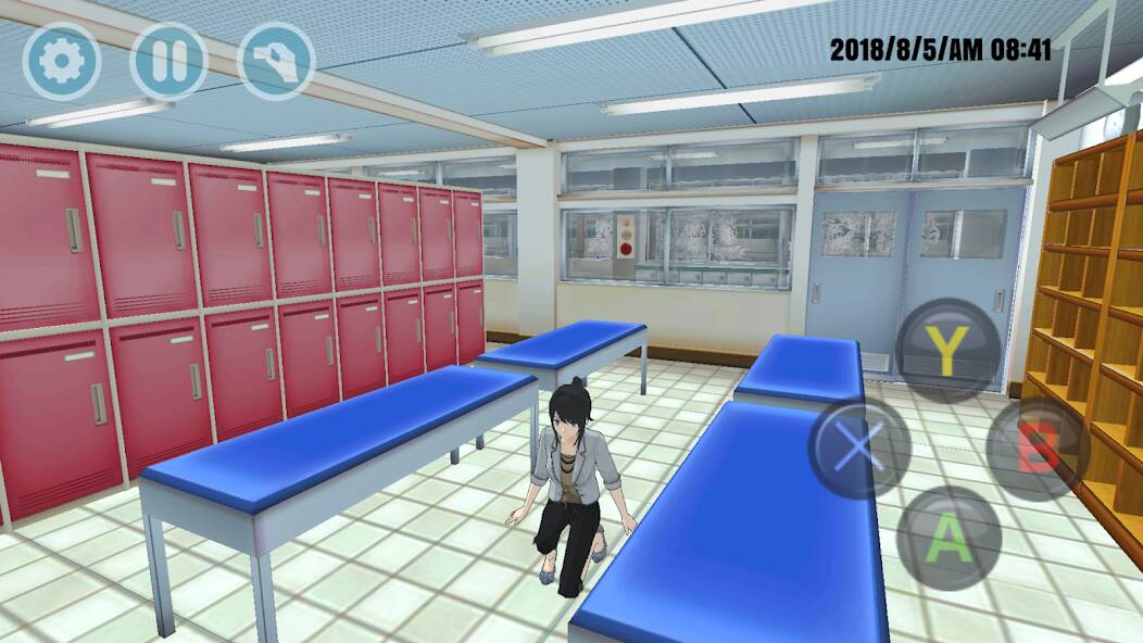 Download High School Simulator 2019 Pre [MOD coins] for Android