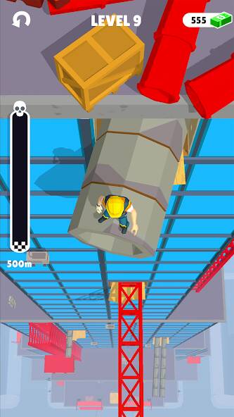 Download Ragdoll Fall: Break the Bones! [MOD Unlimited coins] for Android