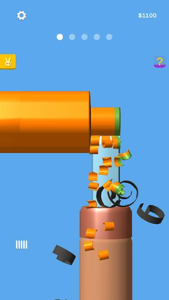 Download Carve The Pencil [MOD Unlimited money] for Android