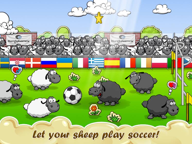 Download Clouds & Sheep [MOD Unlimited coins] for Android