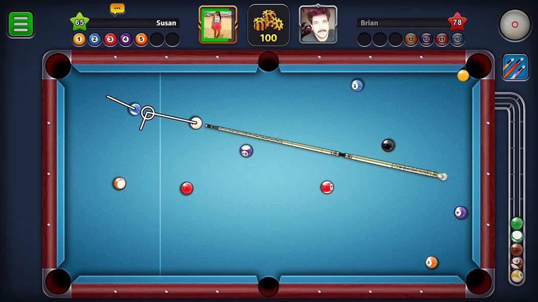 Download 8 Ball Pool [MOD coins] for Android