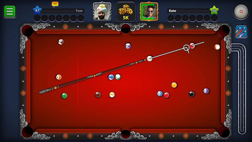 Download 8 Ball Pool [MOD coins] for Android