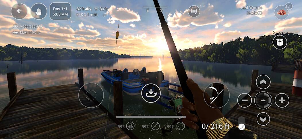 Download Fishing Planet [MOD Unlimited money] for Android