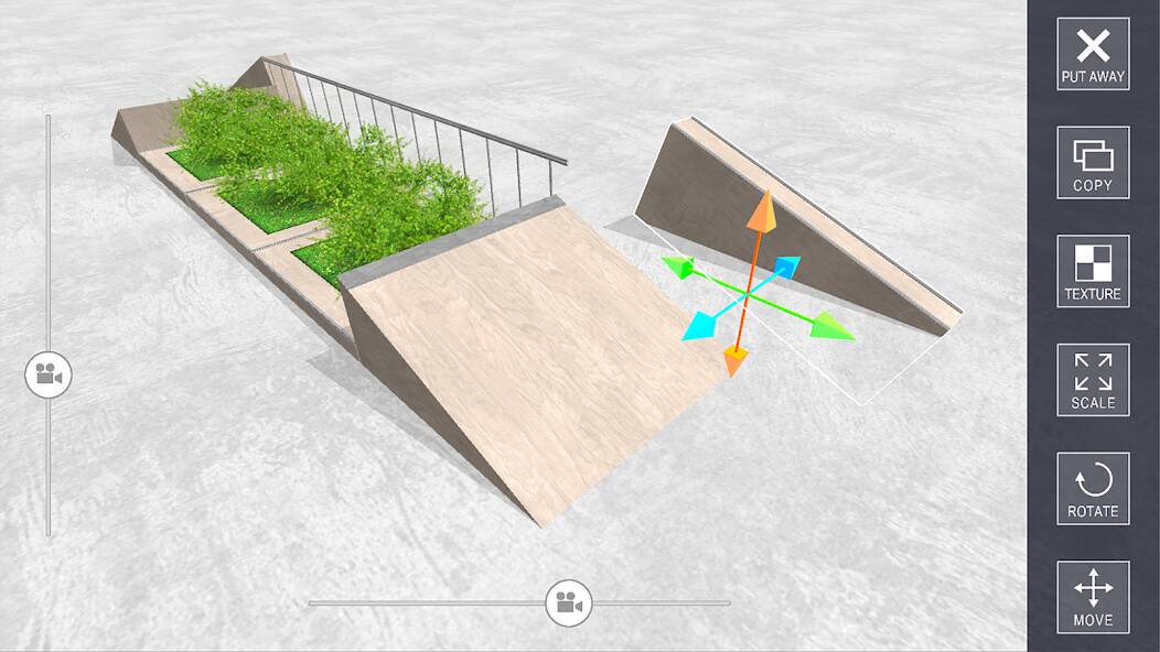 Download Skate Space [MOD Unlimited money] for Android