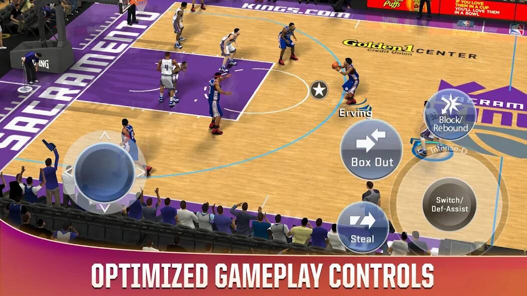 Download NBA 2K20 [MOD coins] for Android